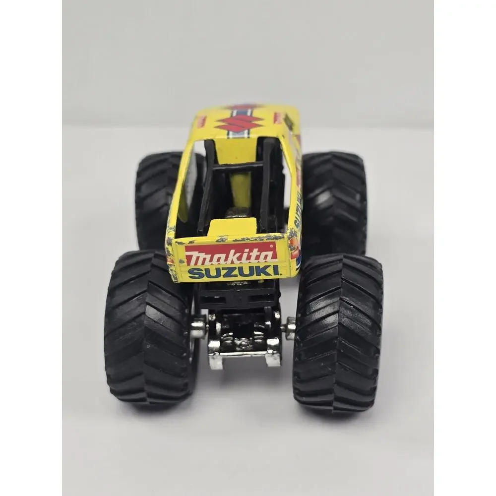 Hot Wheels Monster Truck Lot